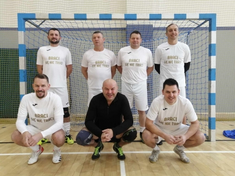 Jarosławianie triumfowali w XXV Halowym Turnieju Oldbojów o Puchar Burmistrza Miasta Przeworska