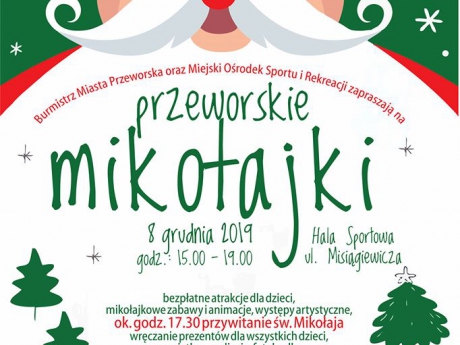 Przeworskie Mikołajki 2019