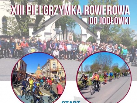 Ruszają zapisy uczestników XIII Pielgrzymki Rowerowej do Jodłówki