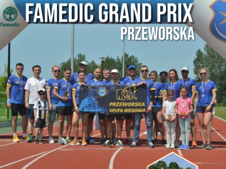 FAMEDIC Grand Prix Przeworska - edycja lipiec 2023