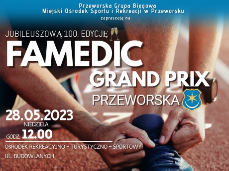 100 - Jubileuszowa Edycja GRAND PRIX PRZEWORSKA
