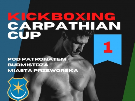 Kickboxing Carpathian Cup