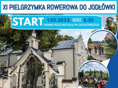 Ruszają zapisy uczestników XI Pielgrzymki Rowerowej do Jodłówki 