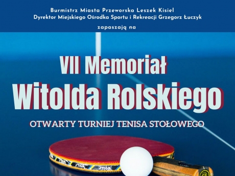 VII Memoriał Witolda Rolskiego