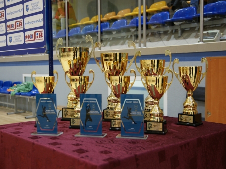 XXIV Halowy Turniej Piłki Nożnej Oldbojów o Puchar Burmistrza Miasta Przeworska - relacja